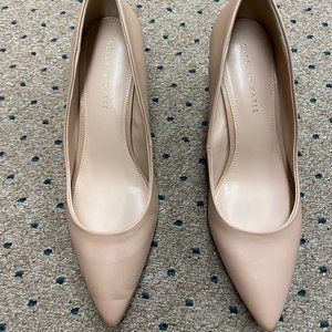 Kelly & Katie Women's Beige Pumps Size 11